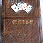 Whist doboz 1853-ból.