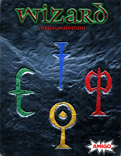 Wizard Amigo jubileumi kiadás 2005