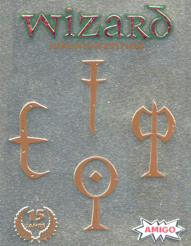 Wizard Amigo jubileumi kiadás 2011