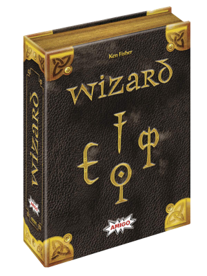 Wizard 25 éves jubileumi kiadás külső
